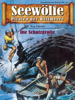 cover image of Seewölfe--Piraten der Weltmeere 30